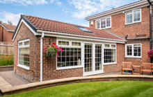 Brownlow house extension leads