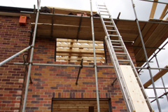 Brownlow multiple storey extension quotes